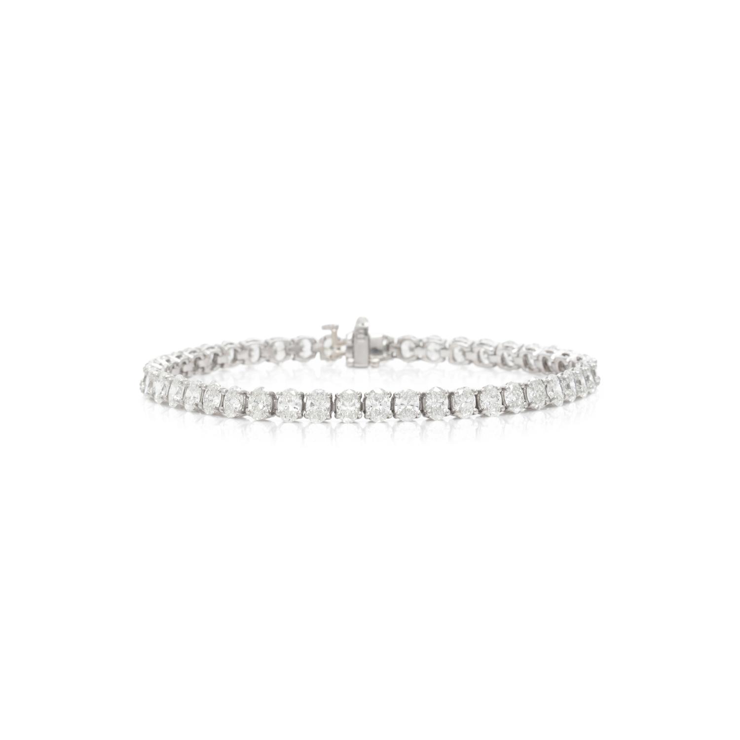 DIAMOND LINE BRACELET