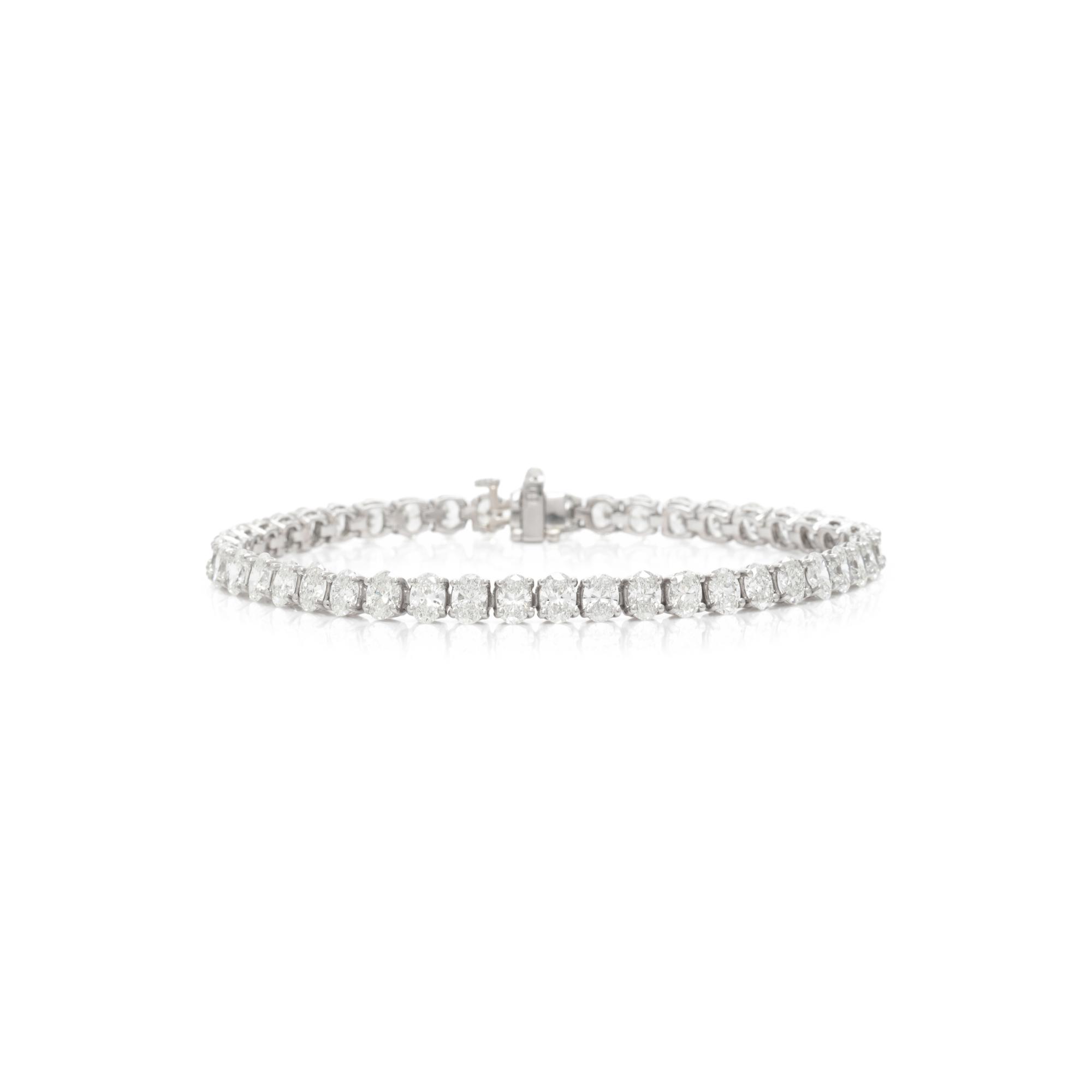 DIAMOND LINE BRACELET