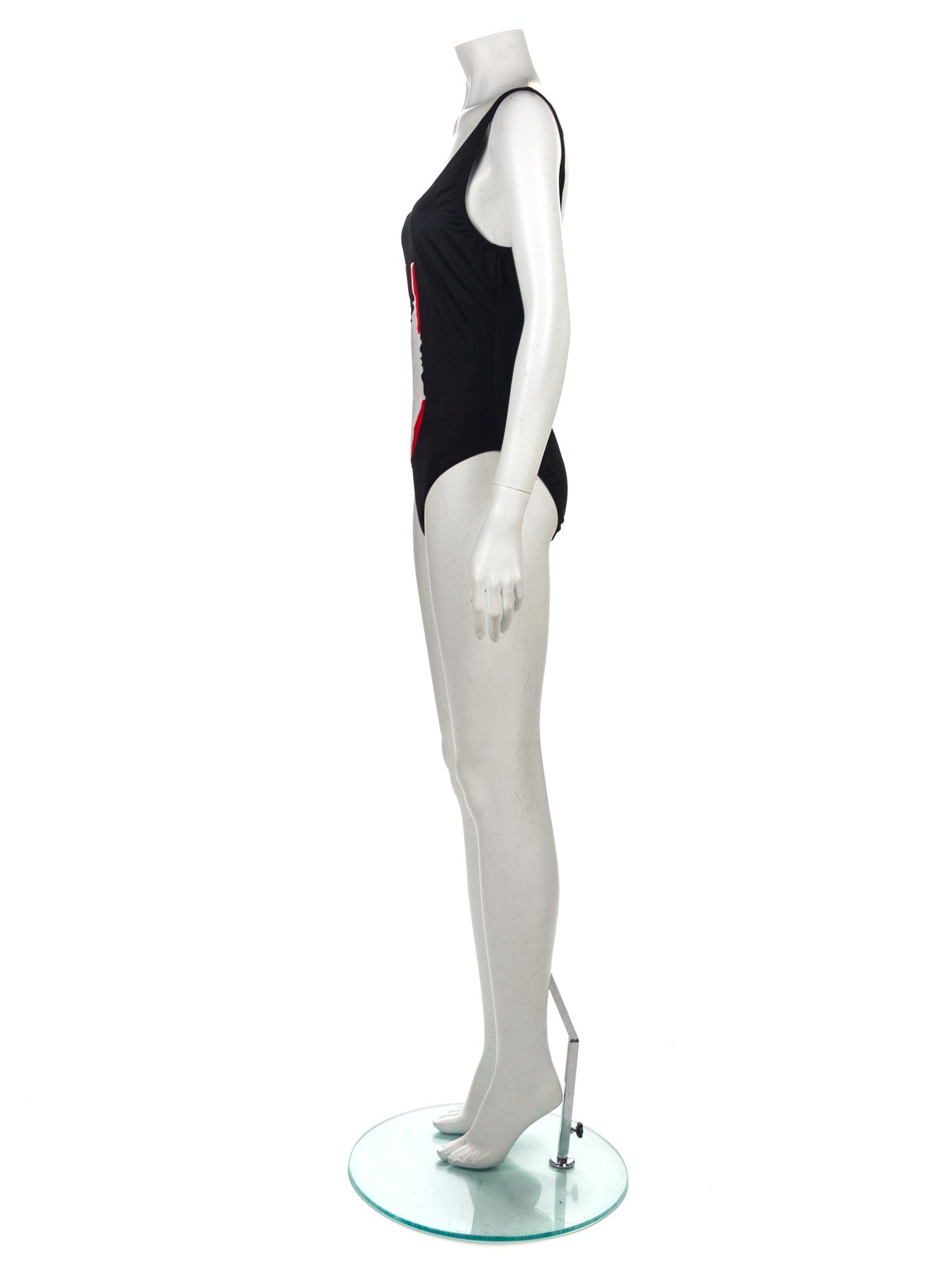 Moschino Swimsuit, 1990-2000s