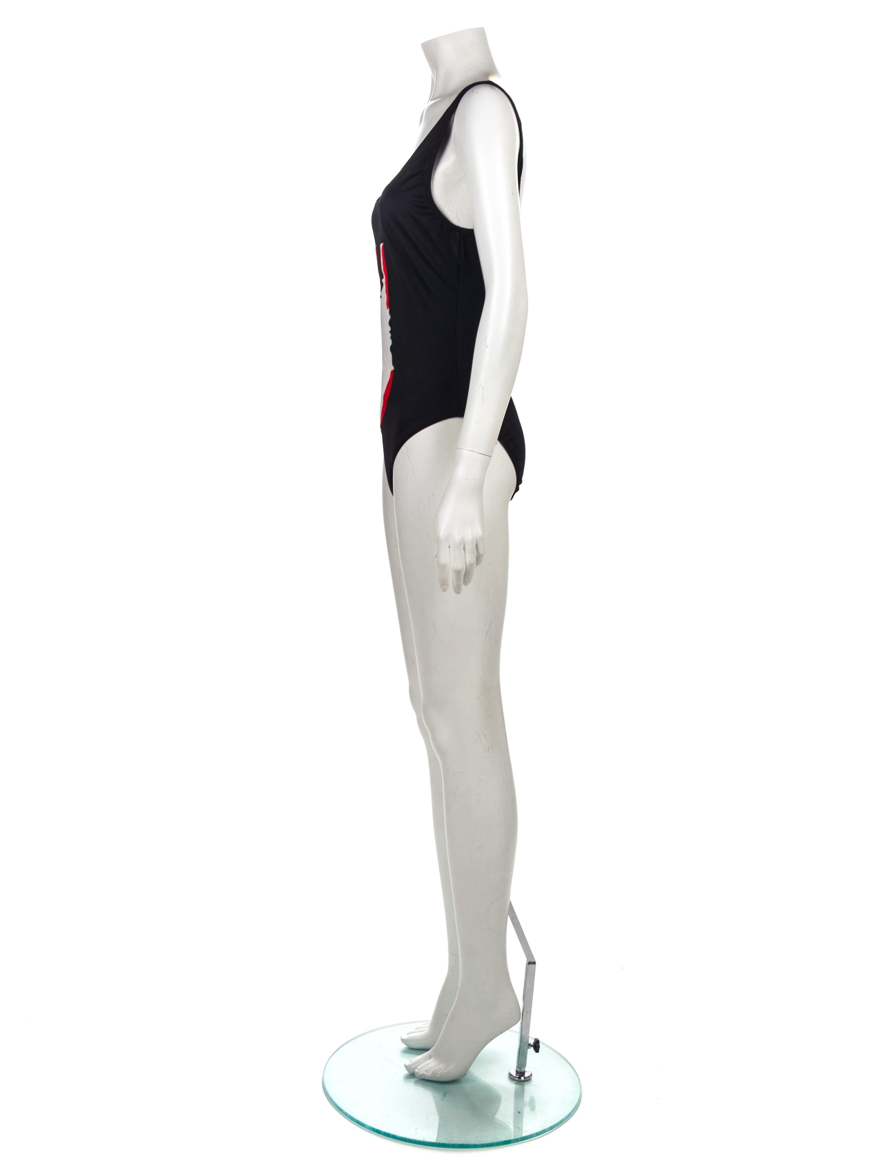 Moschino Swimsuit, 1990-2000s