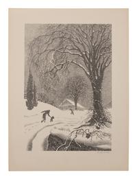 Returning Home - Winter