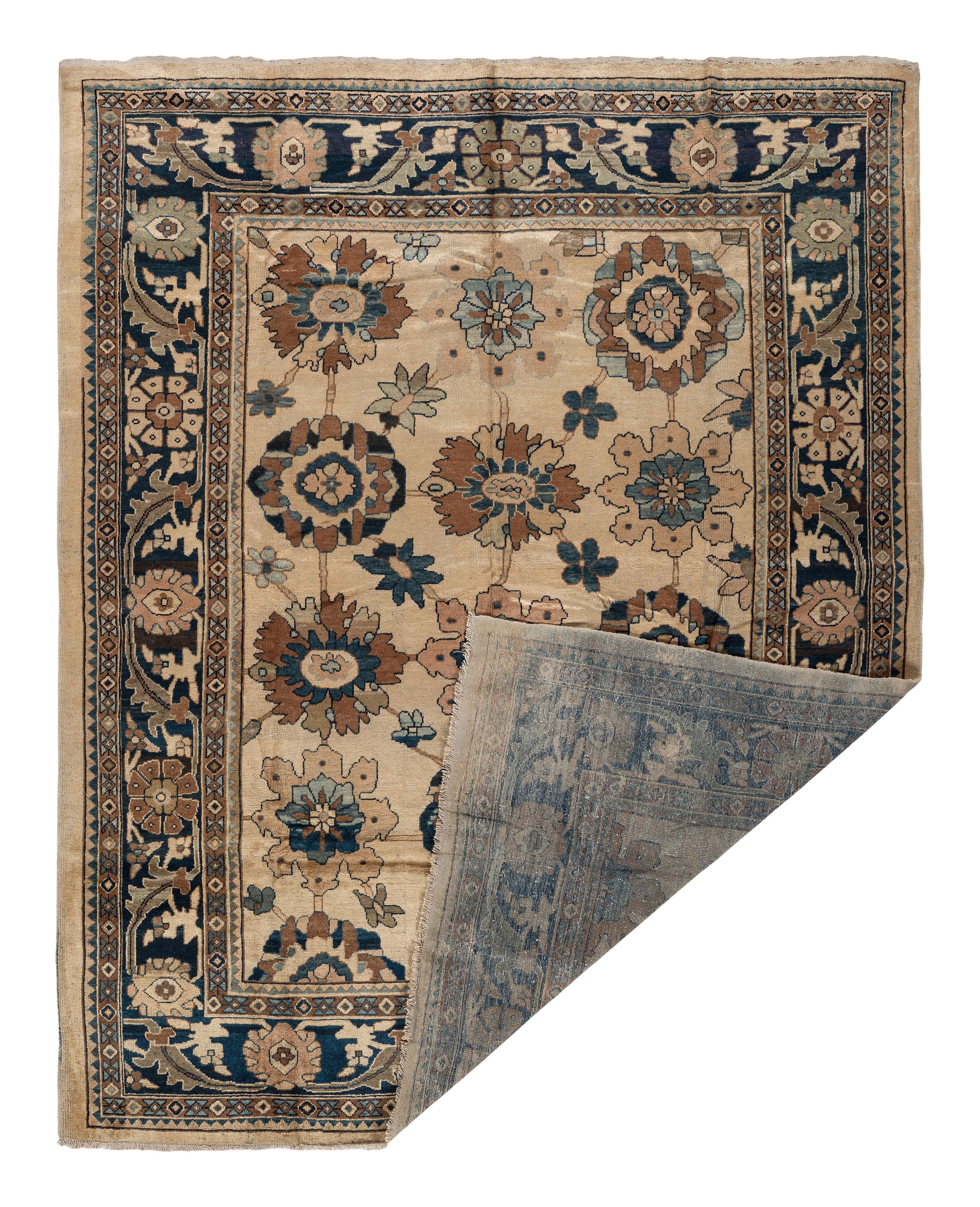 A Mahal Rug