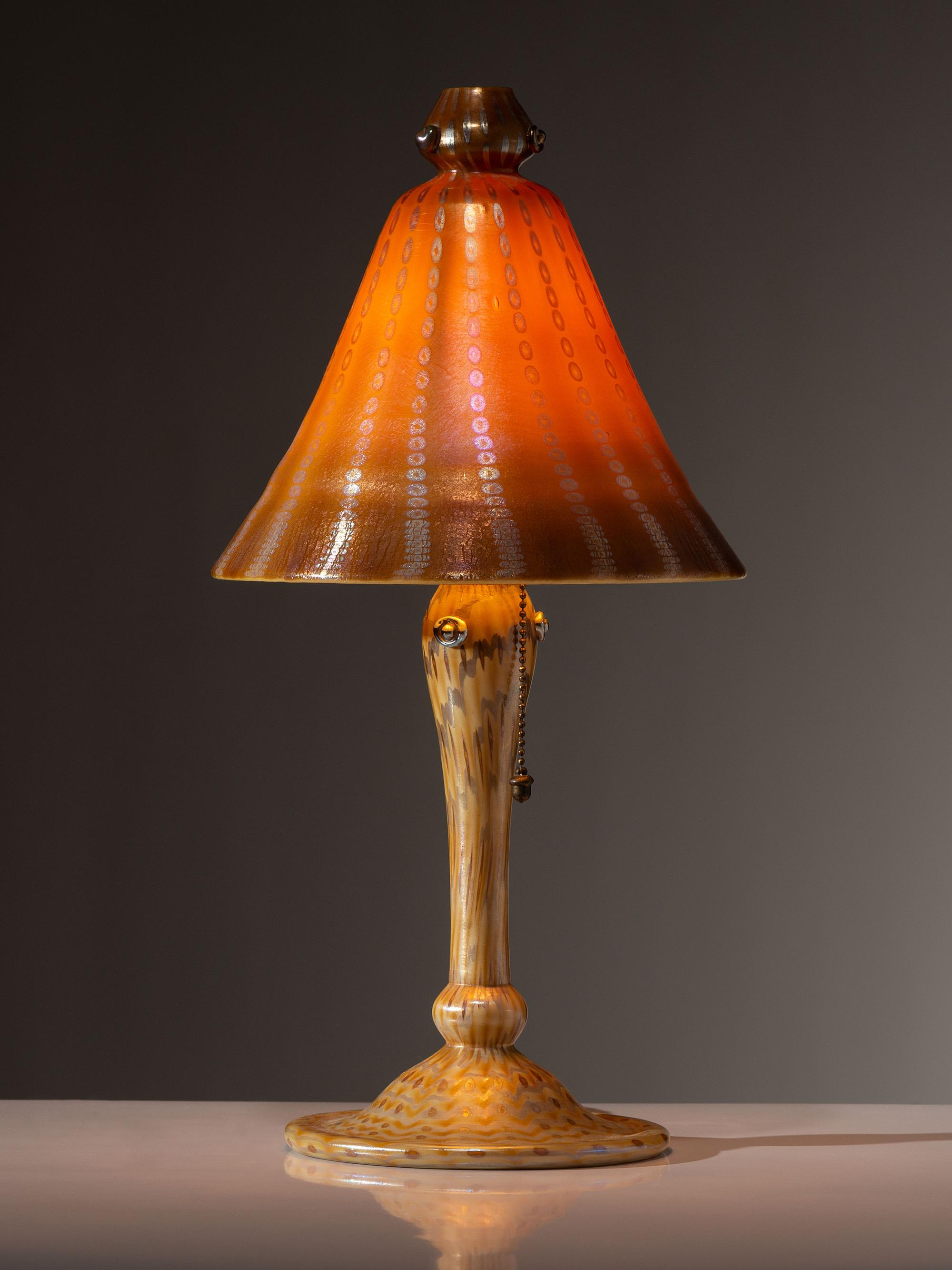 Zipper Lamp