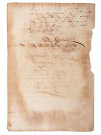 [SLAVERY & ABOLITION - CUBA]. A group of 11 manumission and sale documents for enslaved persons in Cuba.