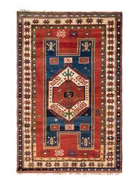 A Kazak Rug