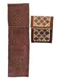 Two Turkish Wool Rugs