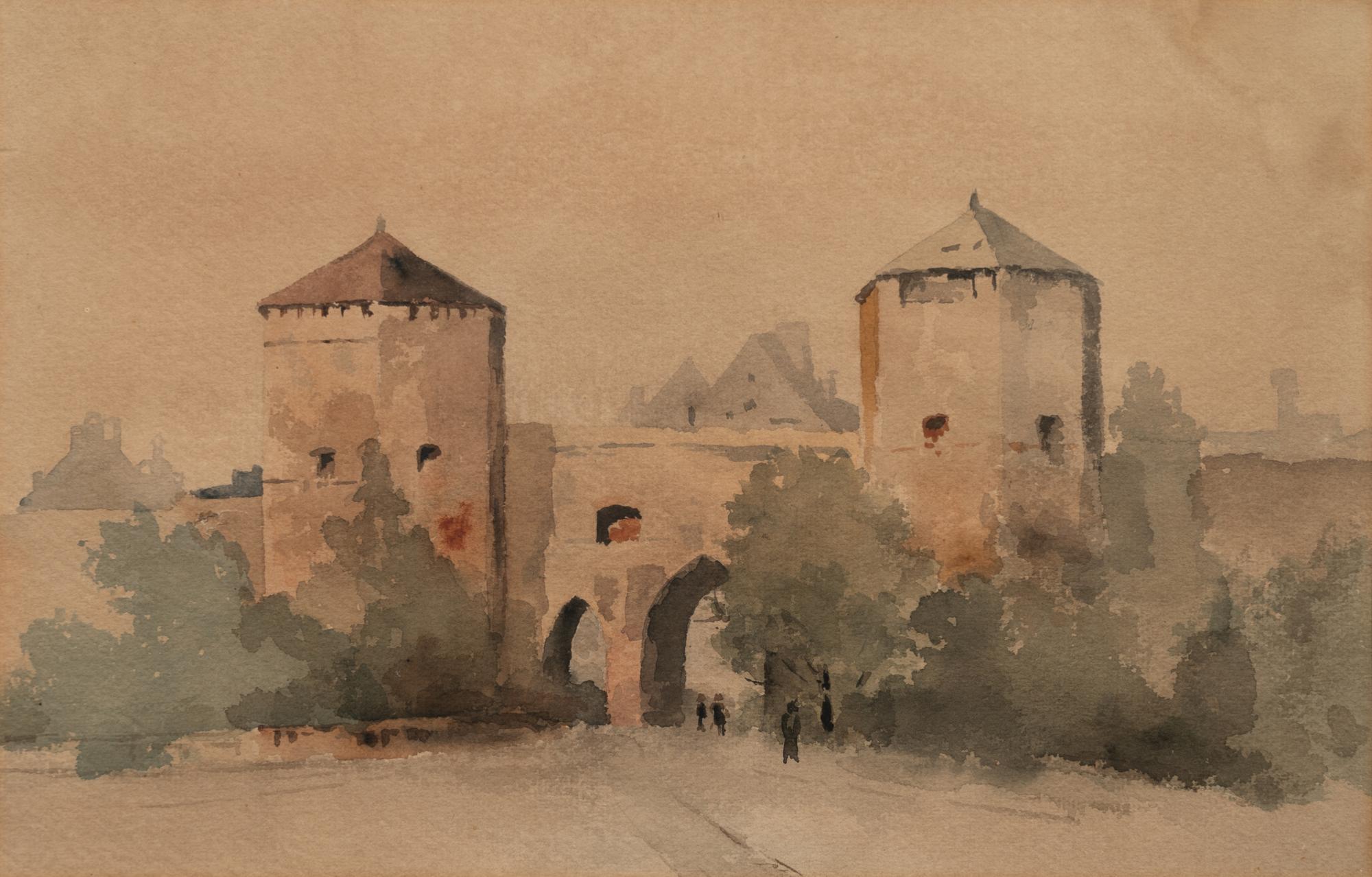 Richard E. Schmidt (Late 19th/Early 20th Century)