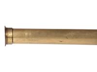 A group of 6 handheld telescopes found in the workshop of George W. Fitz, Peconic, New York.