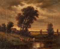 English School, 19th Century