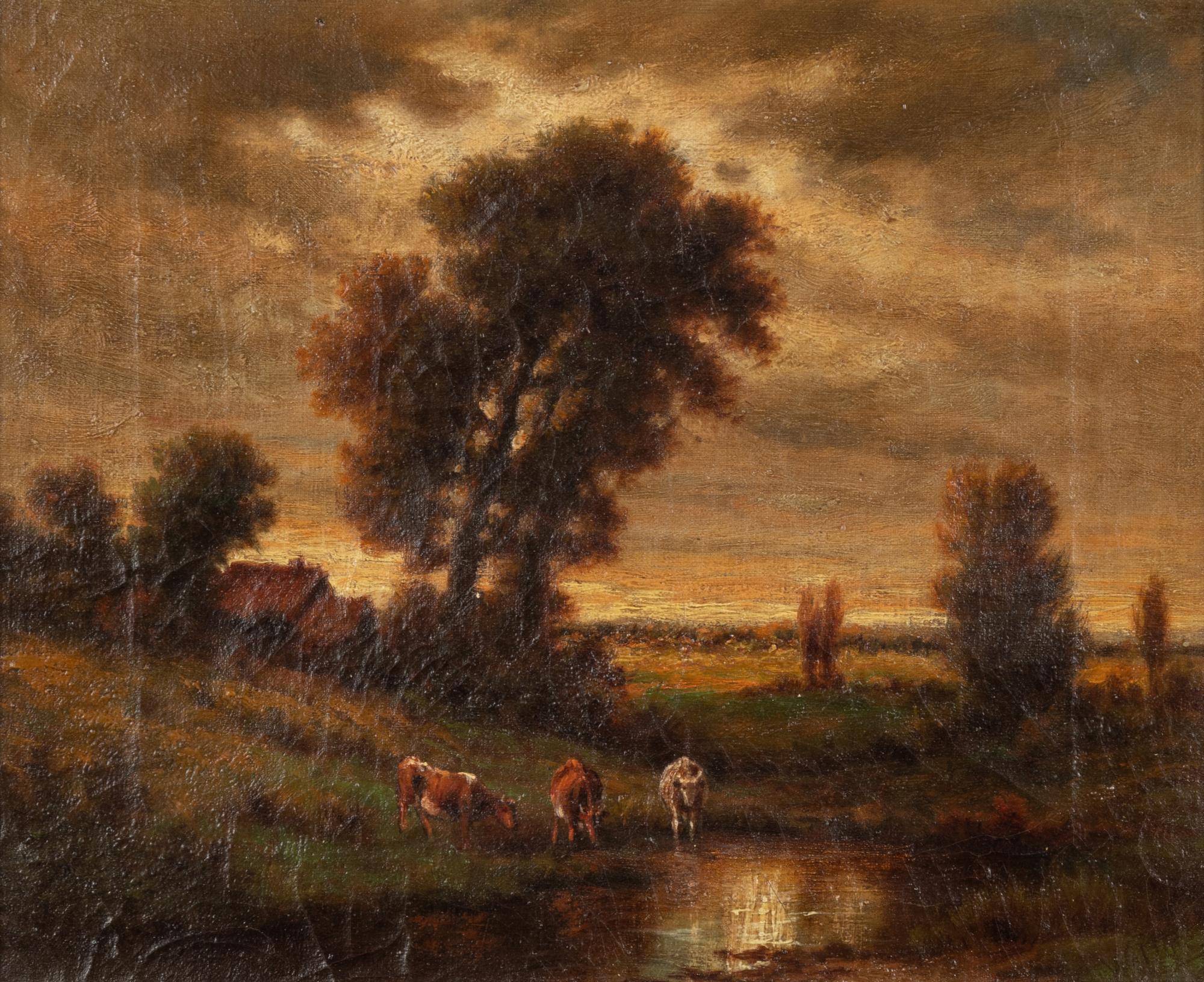 English School, 19th Century