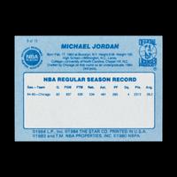 A 1986 Star Best of the Best Set Featuring Michael Jordan