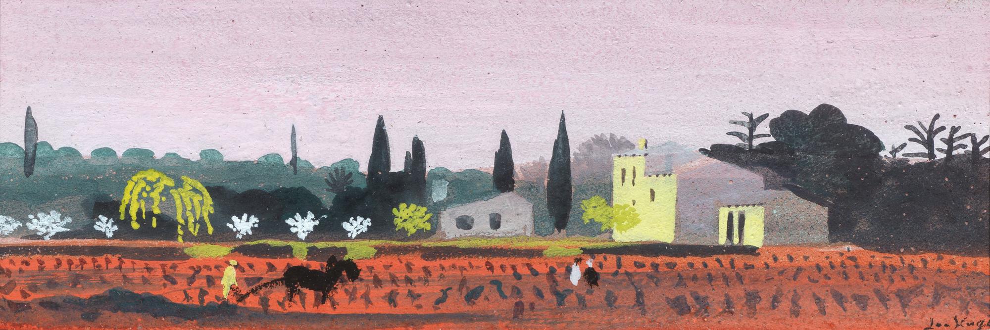 Les Vendanges à Cheval