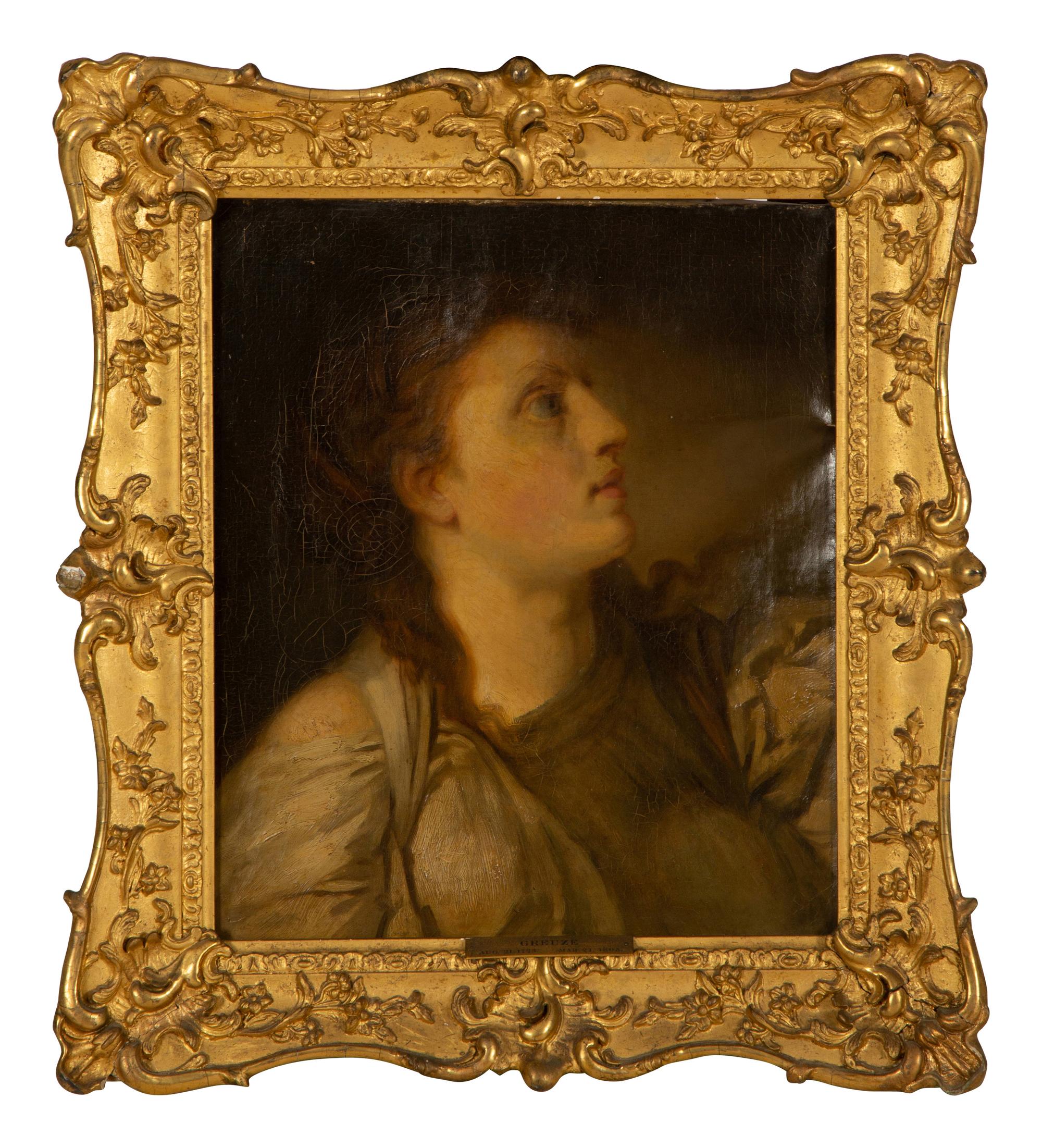 Tête de Femme