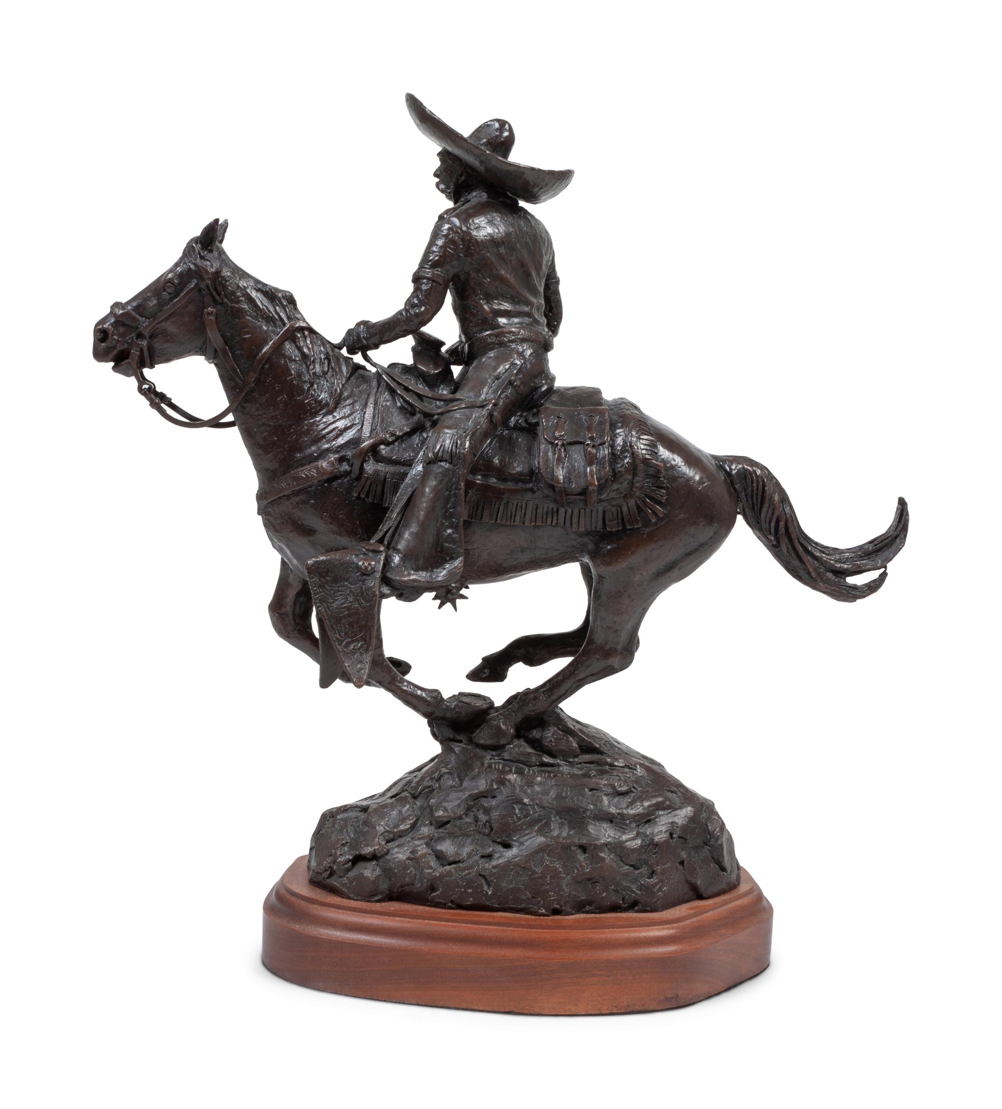 Charro , edition 8/30