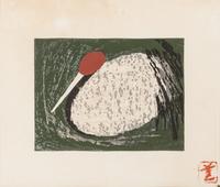 Three Japanese Woodblock Prints