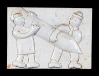 Untitled (Pencil and Heart Lifters) , c. 2000