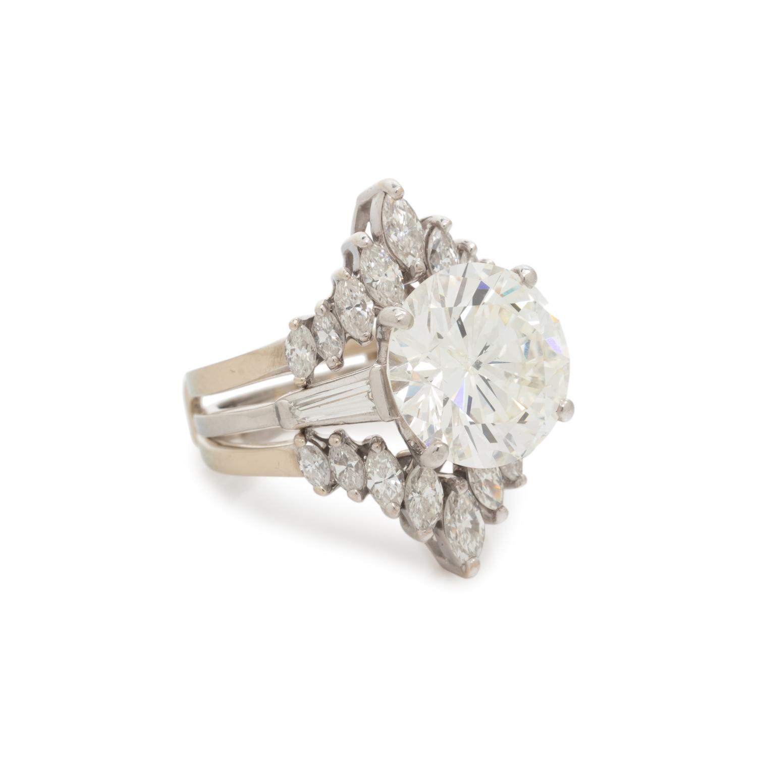 DIAMOND RING AND JACKETS