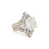 DIAMOND RING AND JACKETS