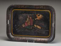 Seven Toleware Articles