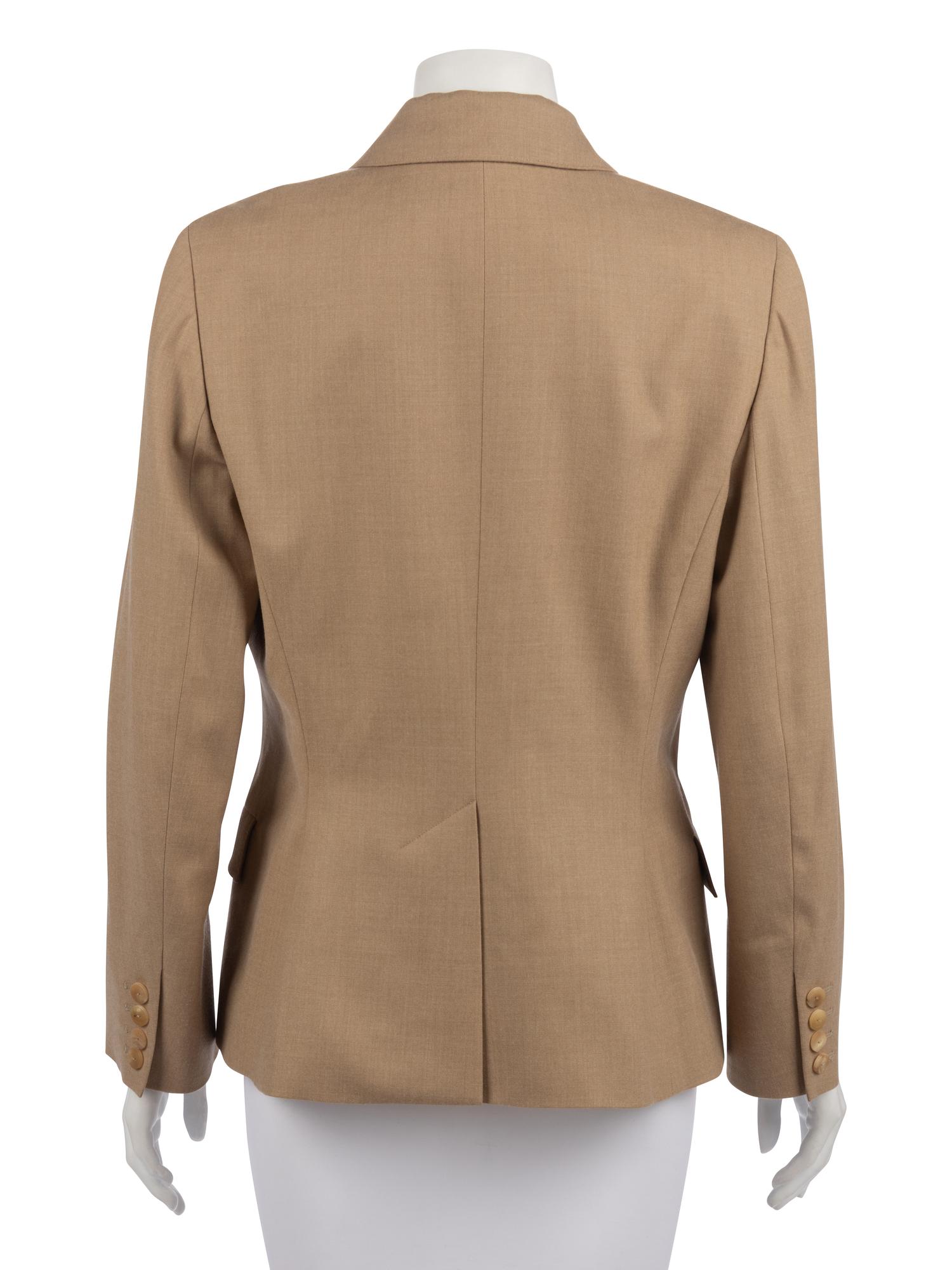 Two Hermès Jackets, 1990-2000s