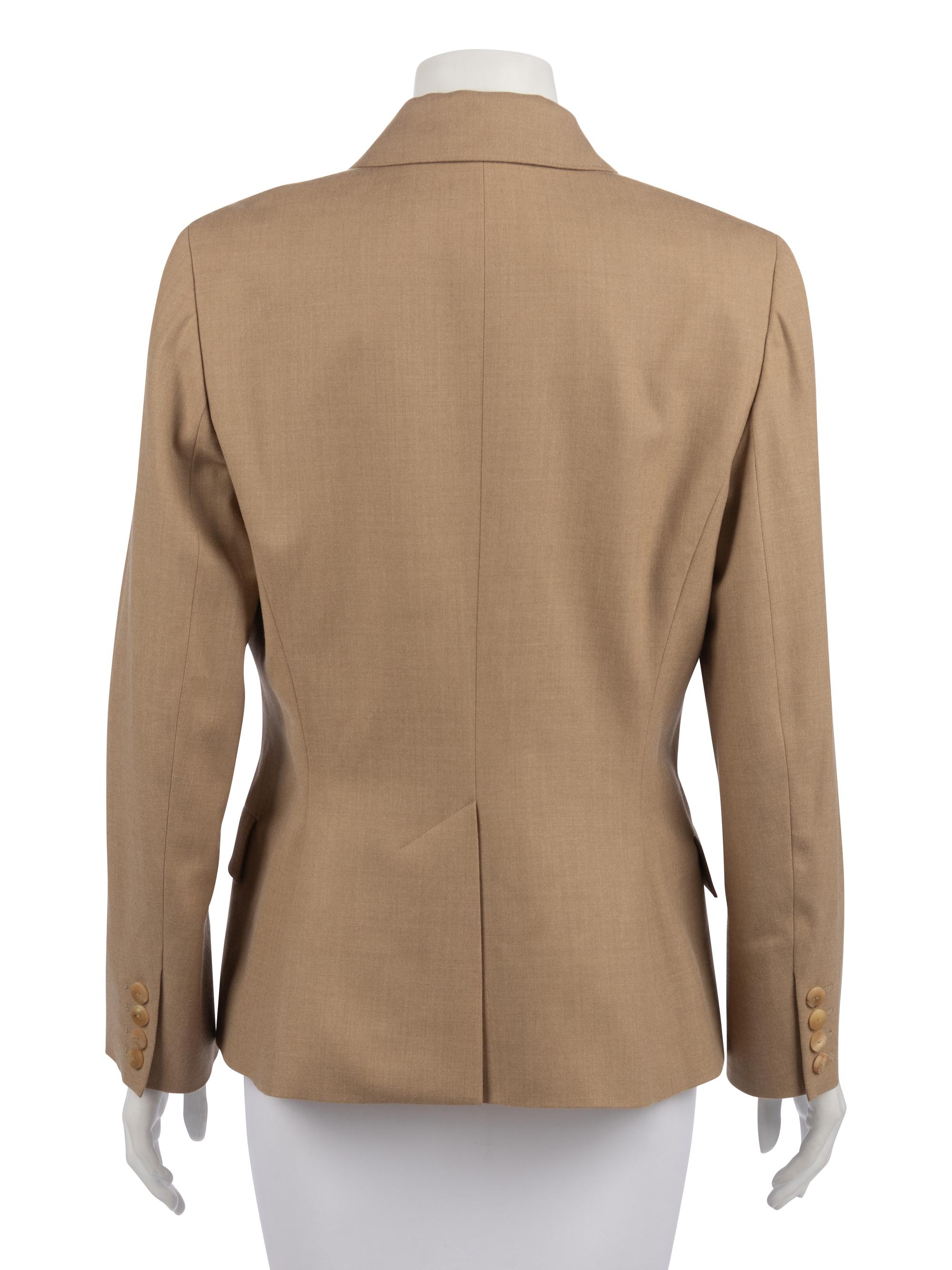 Two Hermès Jackets, 1990-2000s