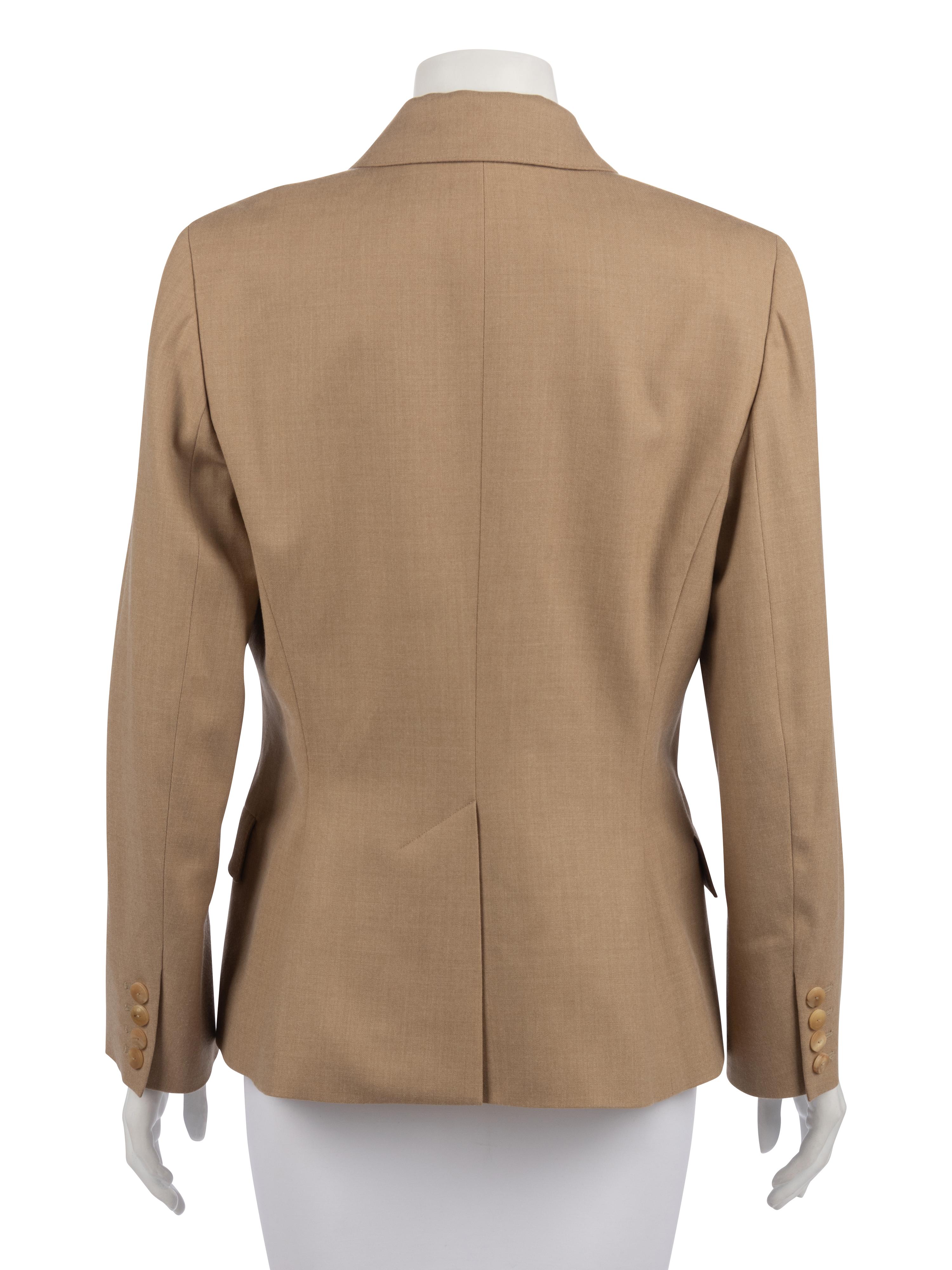 Two Hermès Jackets, 1990-2000s