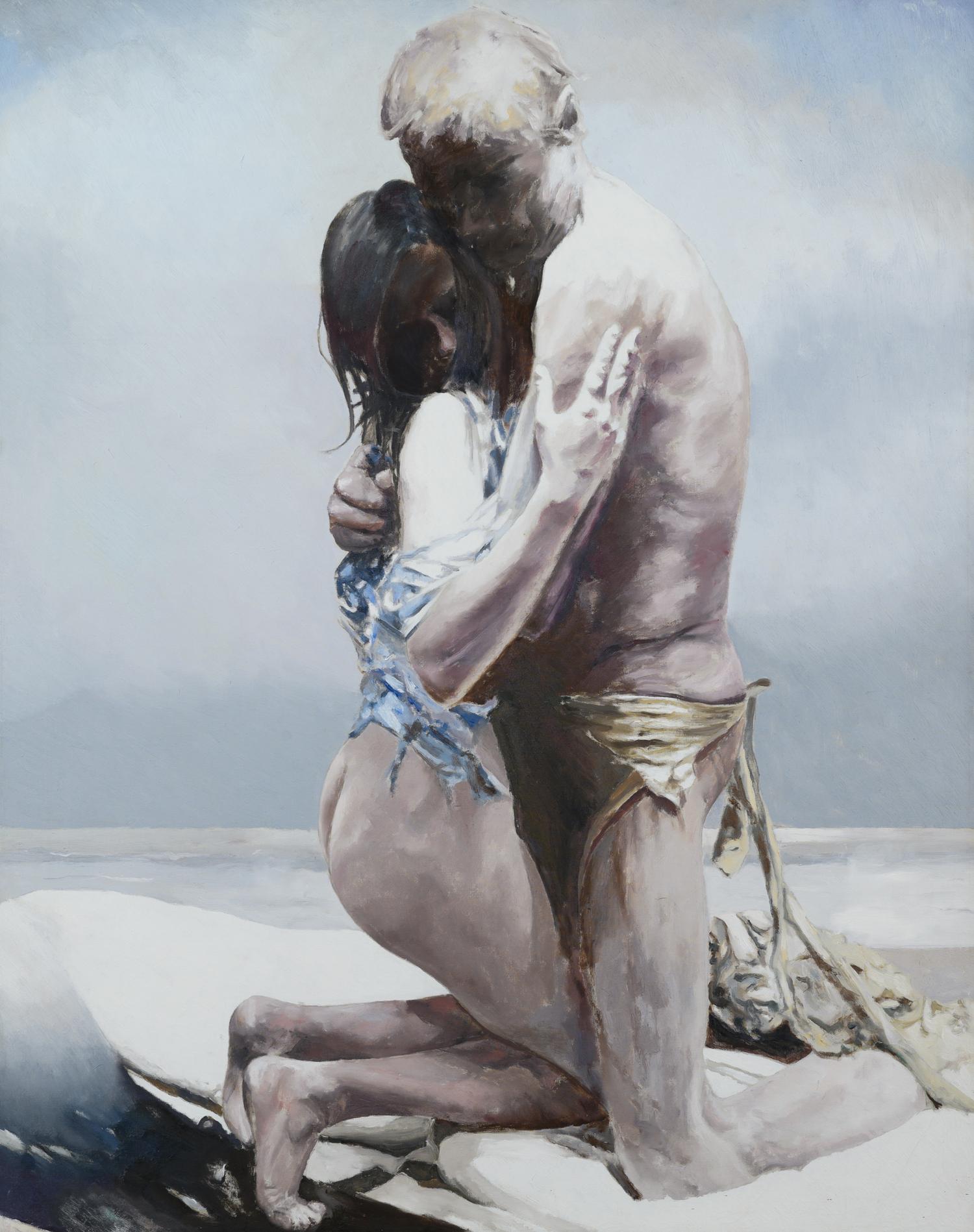 Two Figures