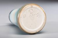 Vellum Vase with Sailboat, 1913
