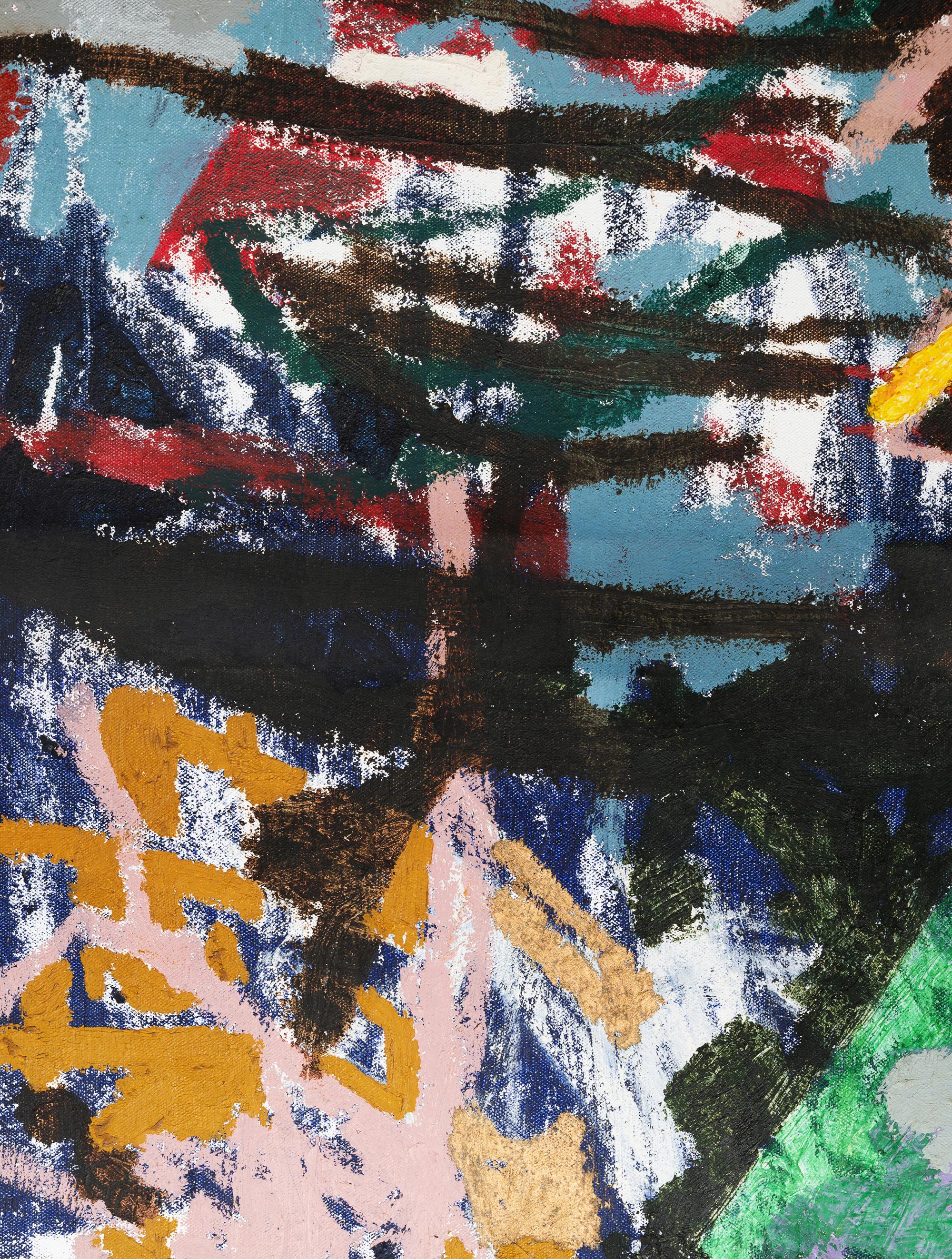 Untitled (Bababad XI)