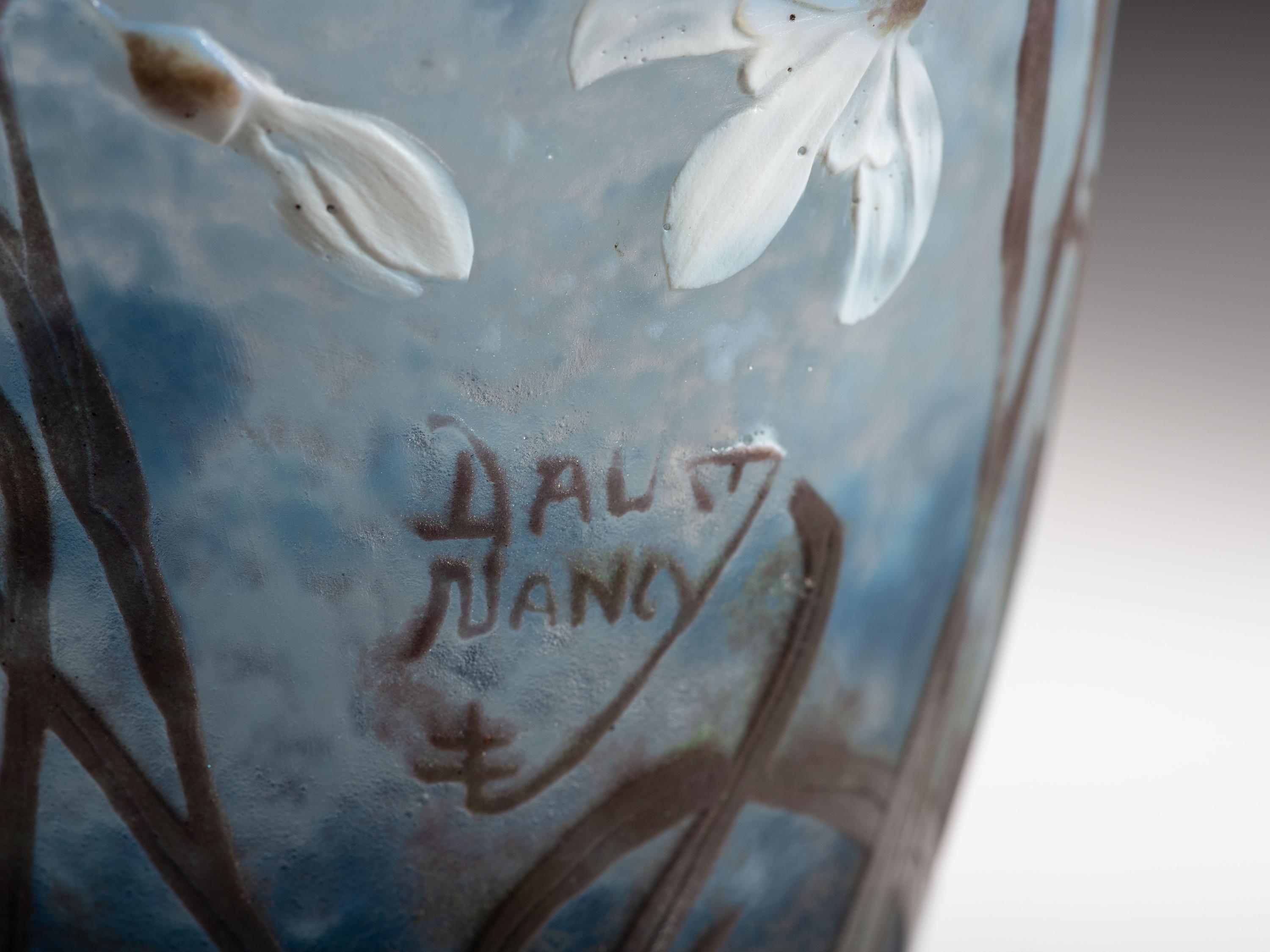 Snowdrop Vase