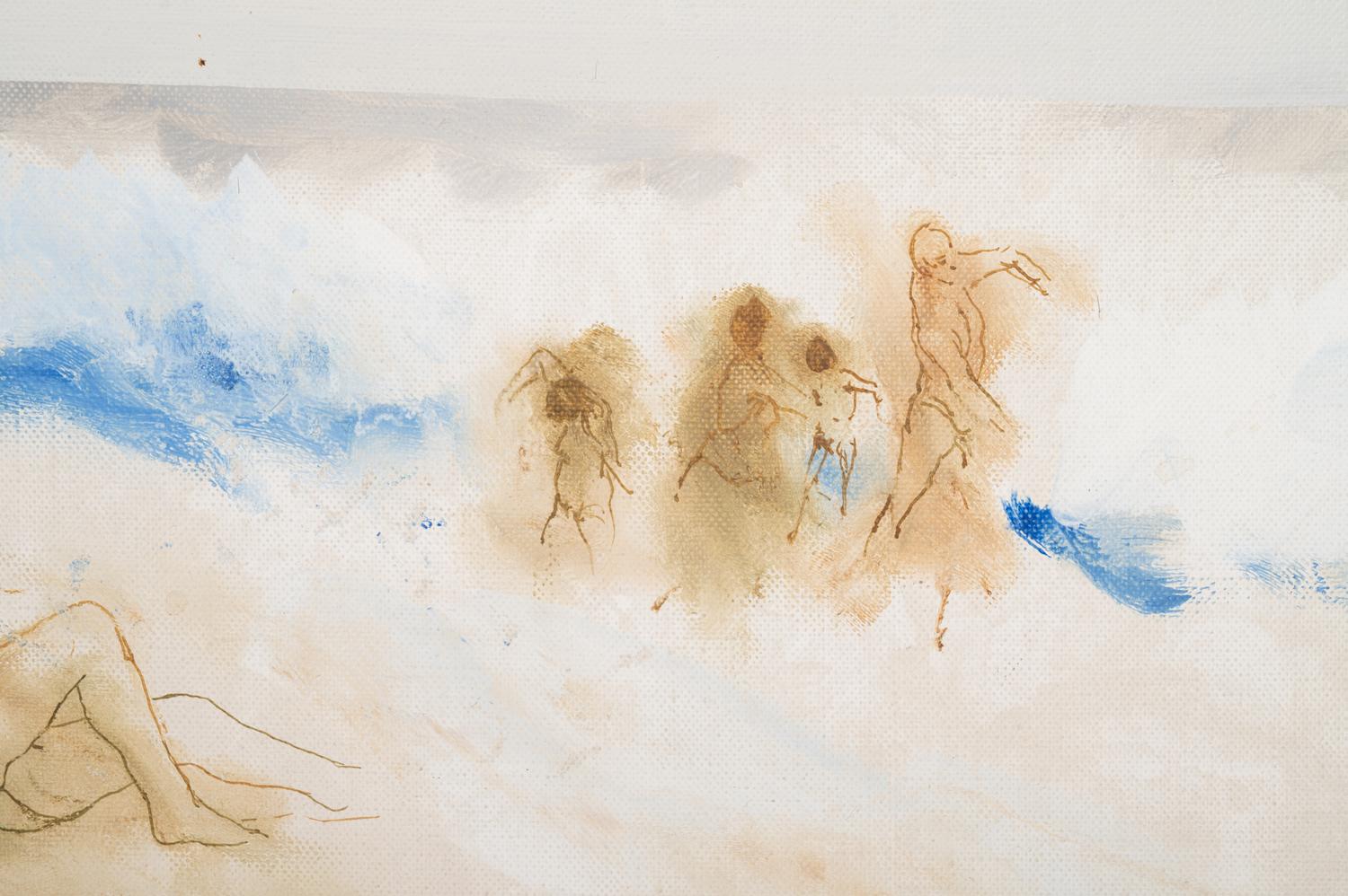 People on Beach