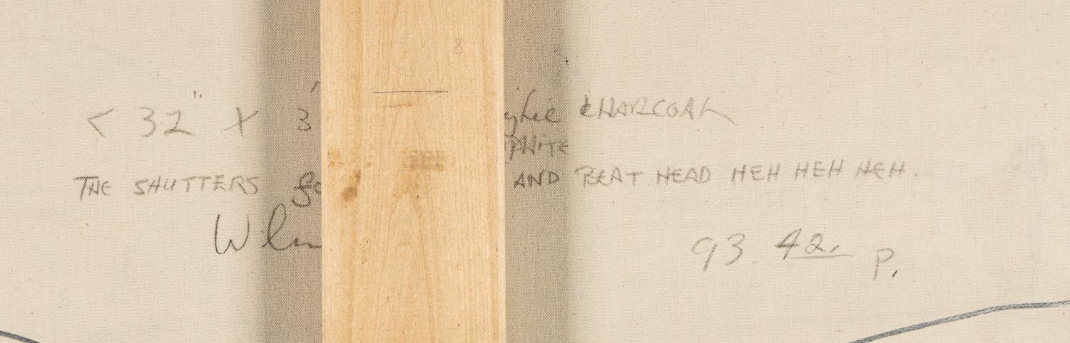 The Shutters for Above Us and Beat Head