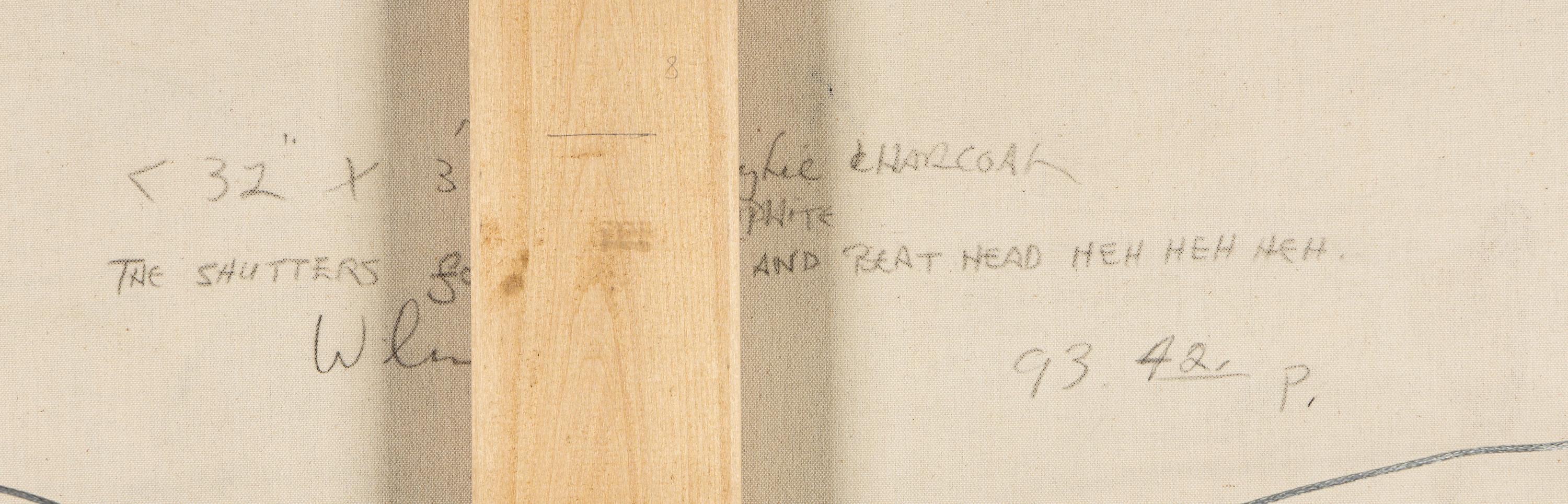 The Shutters for Above Us and Beat Head