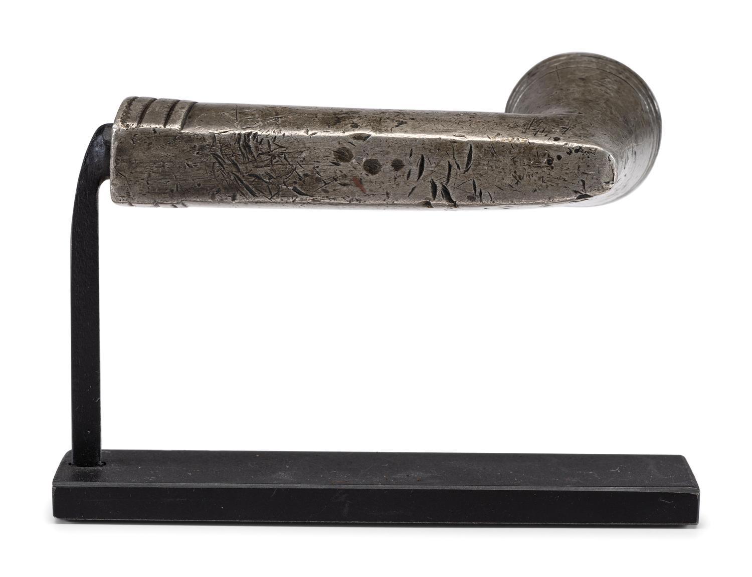 Great Lakes Pewter Pipe Bowl