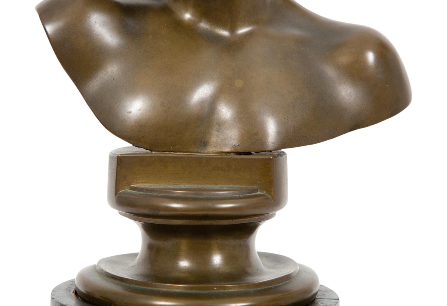 Head of Man (Testa di Uomo)