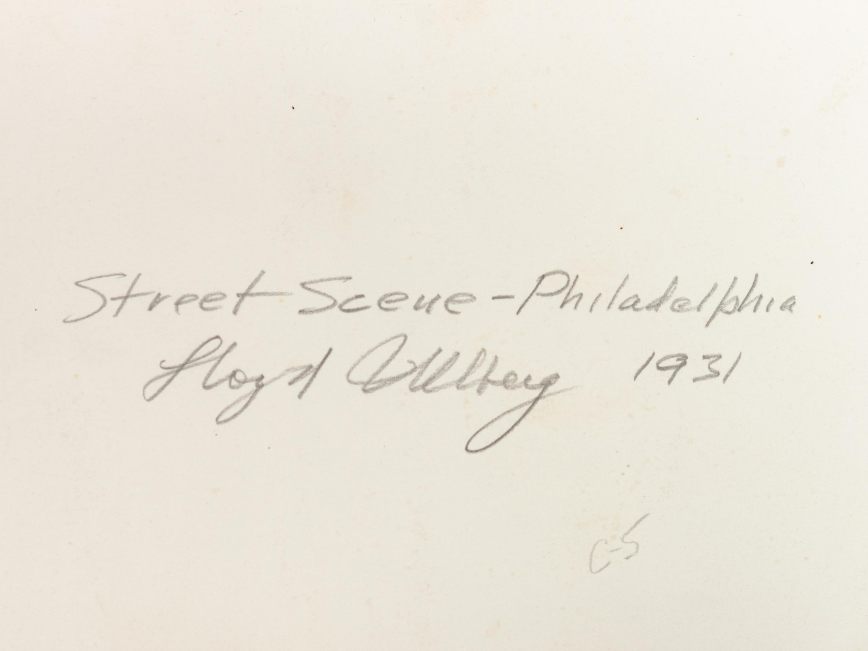 A group of seven photographs by various artists