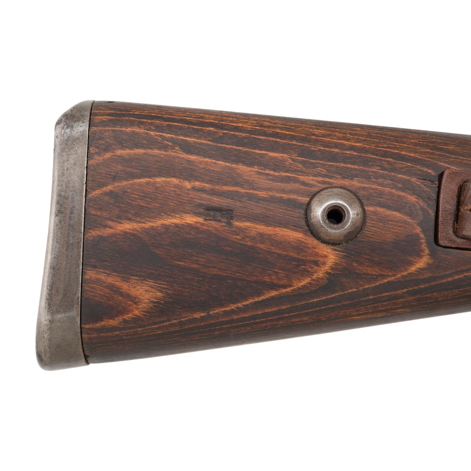 ** Mauser-Steyr BNZ 43-Code K98 Rifle