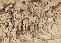 Apocalyptic Vision, c. 1940's
