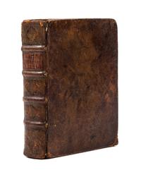 MANDER, CAREL VAN. Het Schilder-Boeck... Amsterdam, 1616-1618. 6 parts in one. Important work of 175 biographies of European painters.