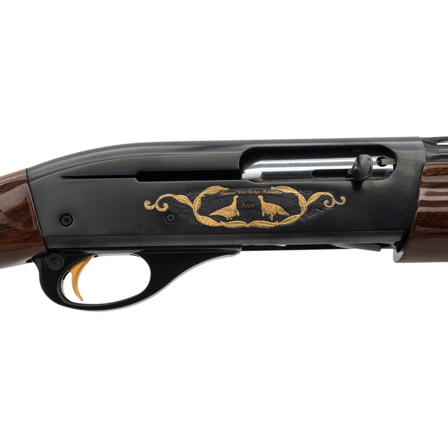 * Remington Model 1100 National Wild Turkey Federation 2004 28 Gauge Shotgun
