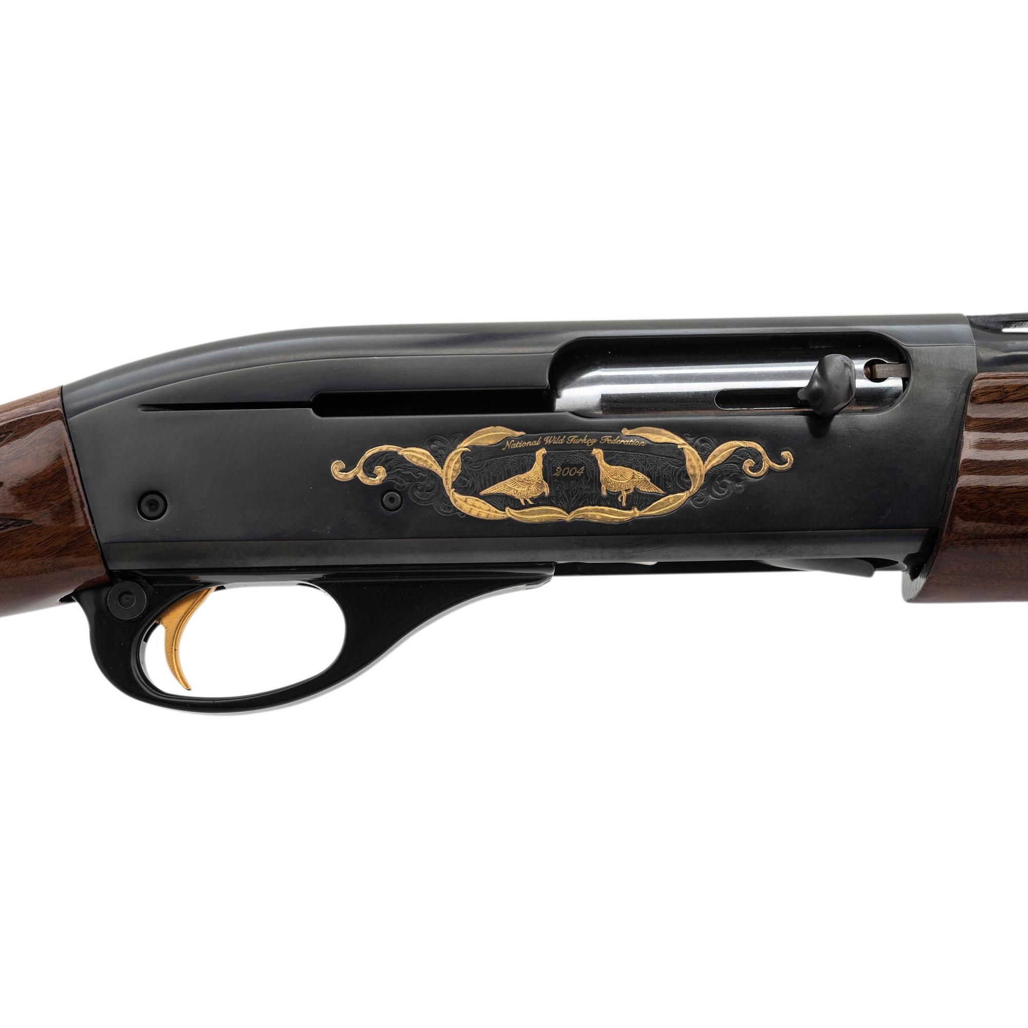 * Remington Model 1100 National Wild Turkey Federation 2004 28 Gauge Shotgun