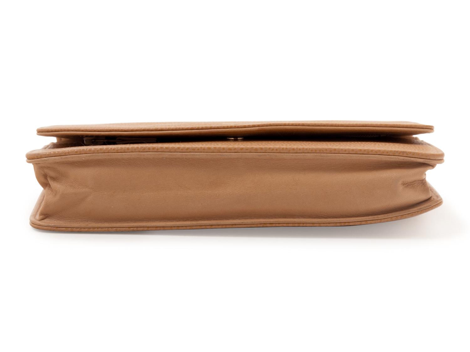 Chanel Leather Wallet Bag, 2005-2006