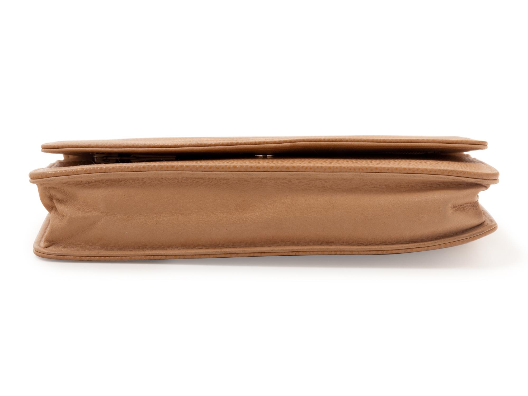 Chanel Leather Wallet Bag, 2005-2006