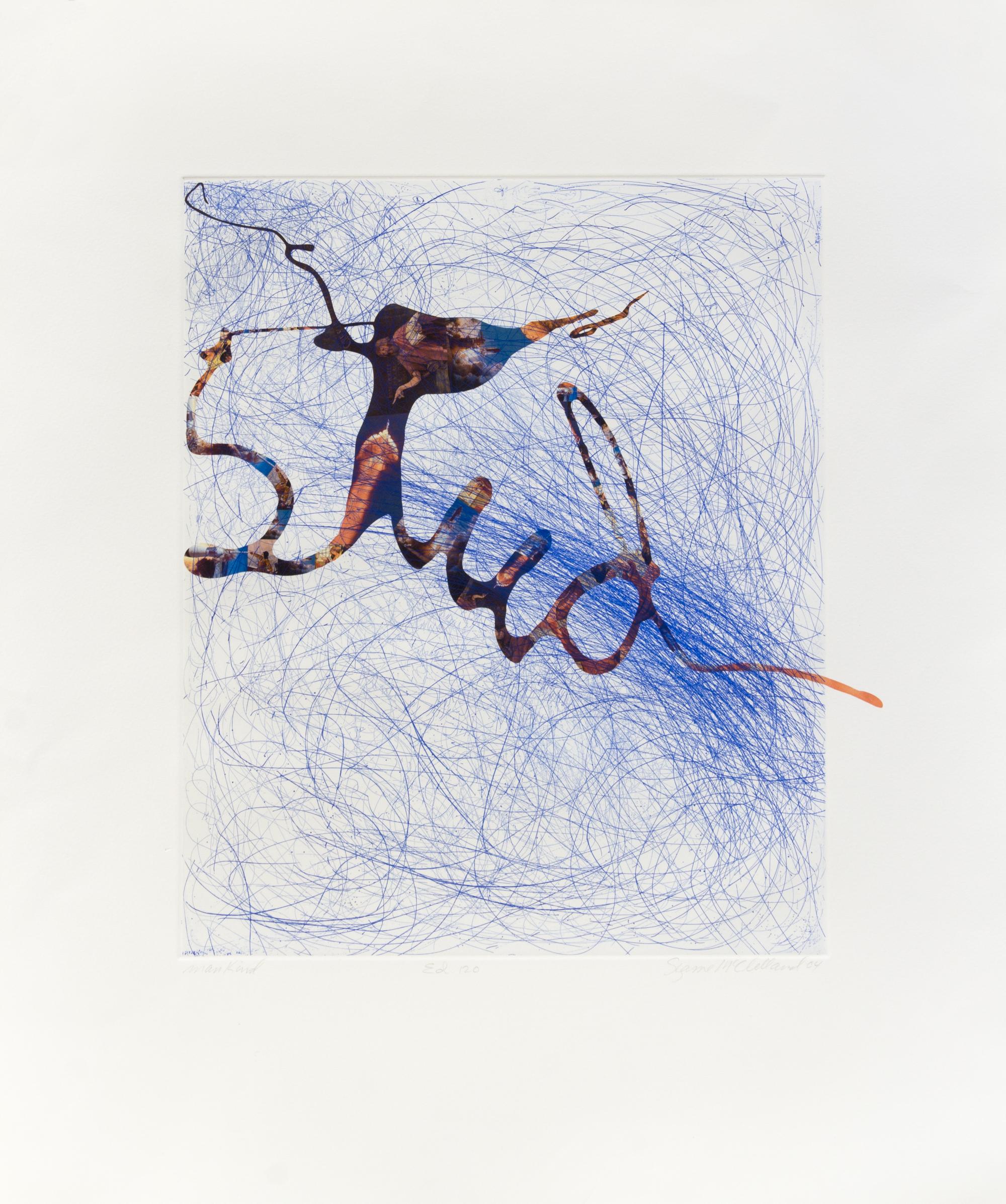 Various Artists, (American, 20th Century), A group of prints from the Madison Print Club: Robert Stackhouse, Working Drawing for an Unf