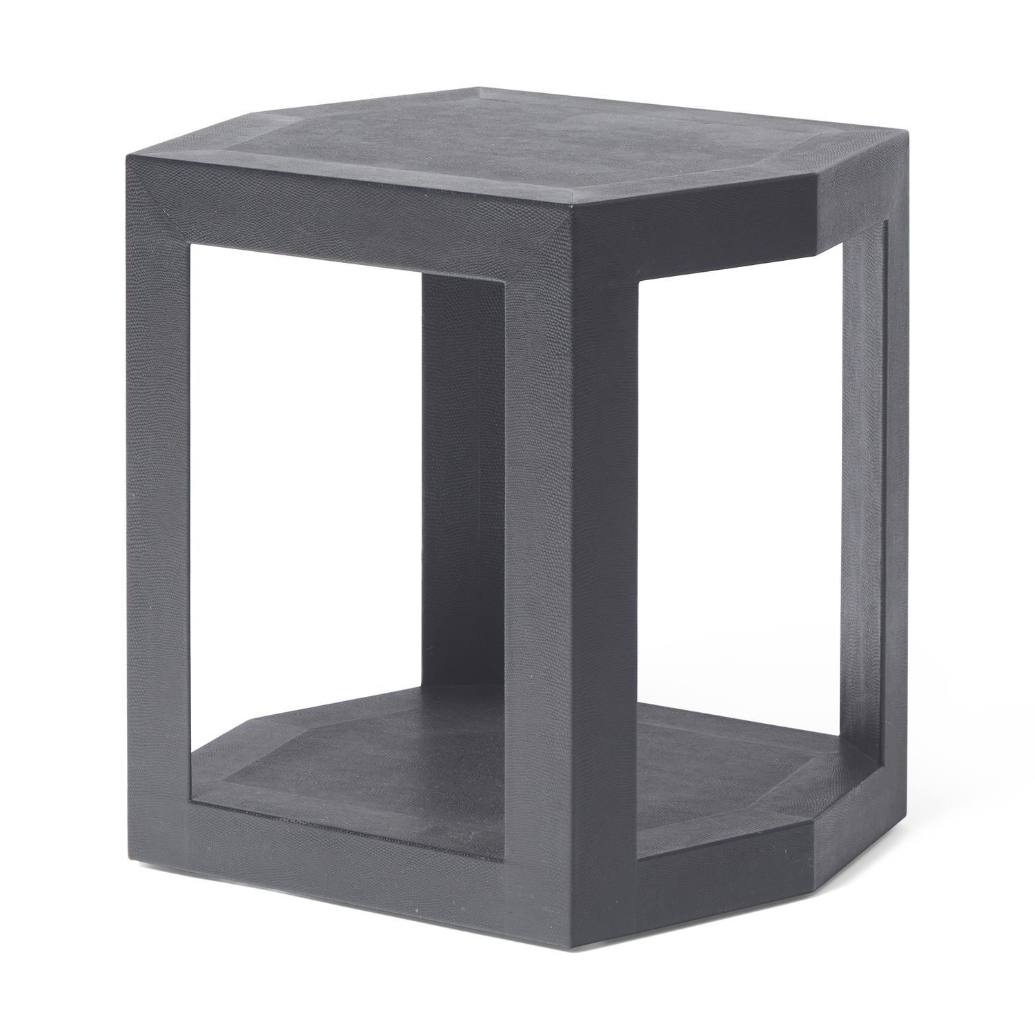 Karl Springer (American, 1931–1991) — Occasional table, 1990