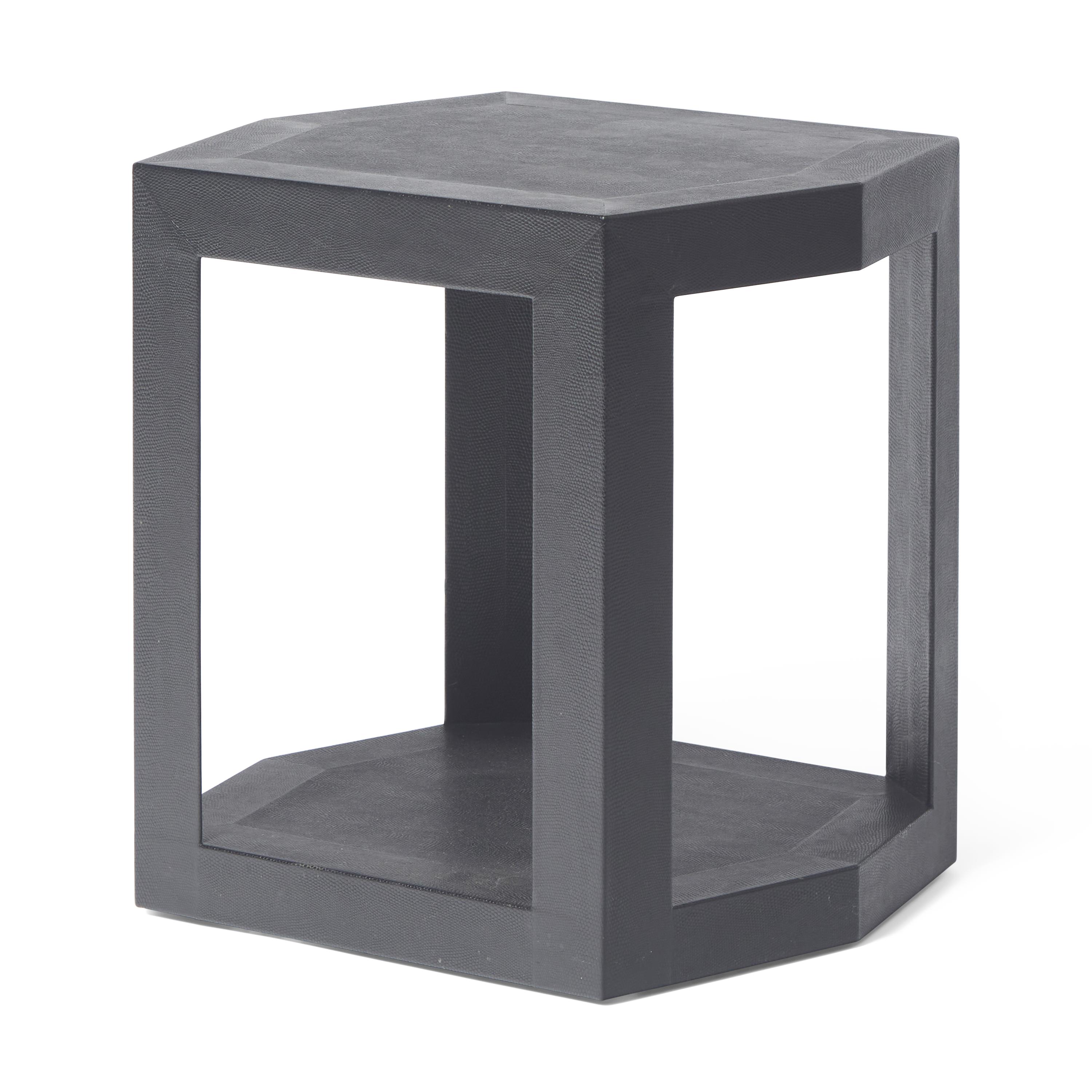 Karl Springer (American, 1931–1991) — Occasional table, 1990