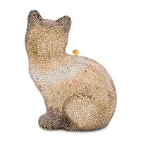 Judith Leiber, Siamese Cat Minaudiere