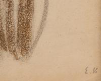 Thibaut (costume studies for Jean de la Fontaine’s La Coupe Enchantée )