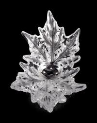 A Lalique Champs-Élysées Bowl