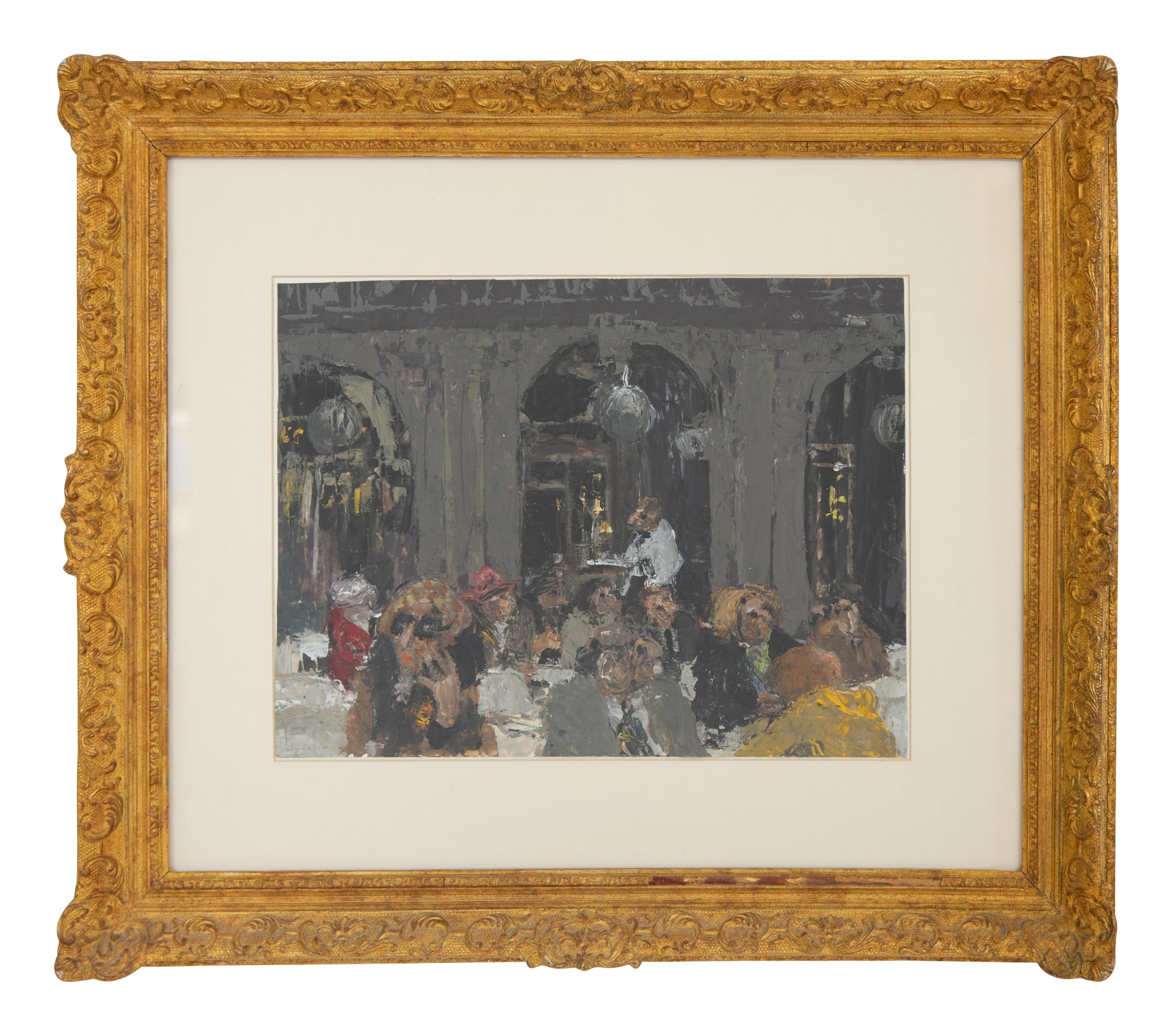 Le Florian, Paris